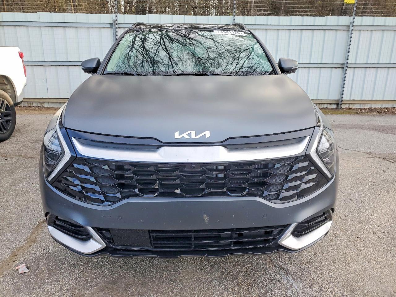 2025 Kia Sportage Sx Prestige - Фото 5