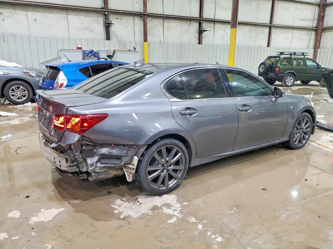 2015 Lexus Gs 350 - Image 3