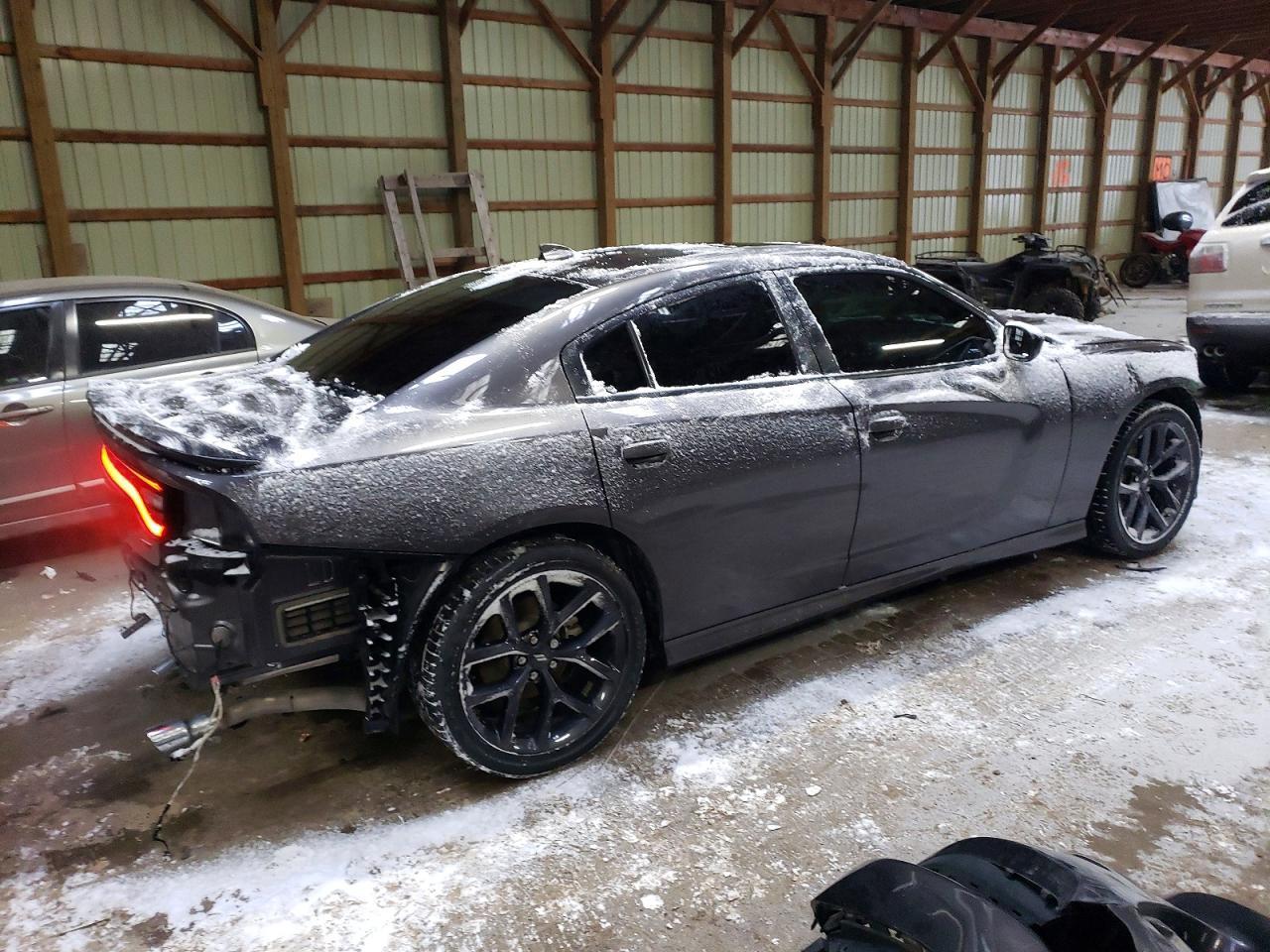 2021 Dodge Charger Gt - Image 3
