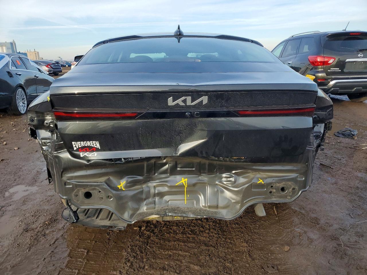 2025 Kia K4 Lx - Image 6