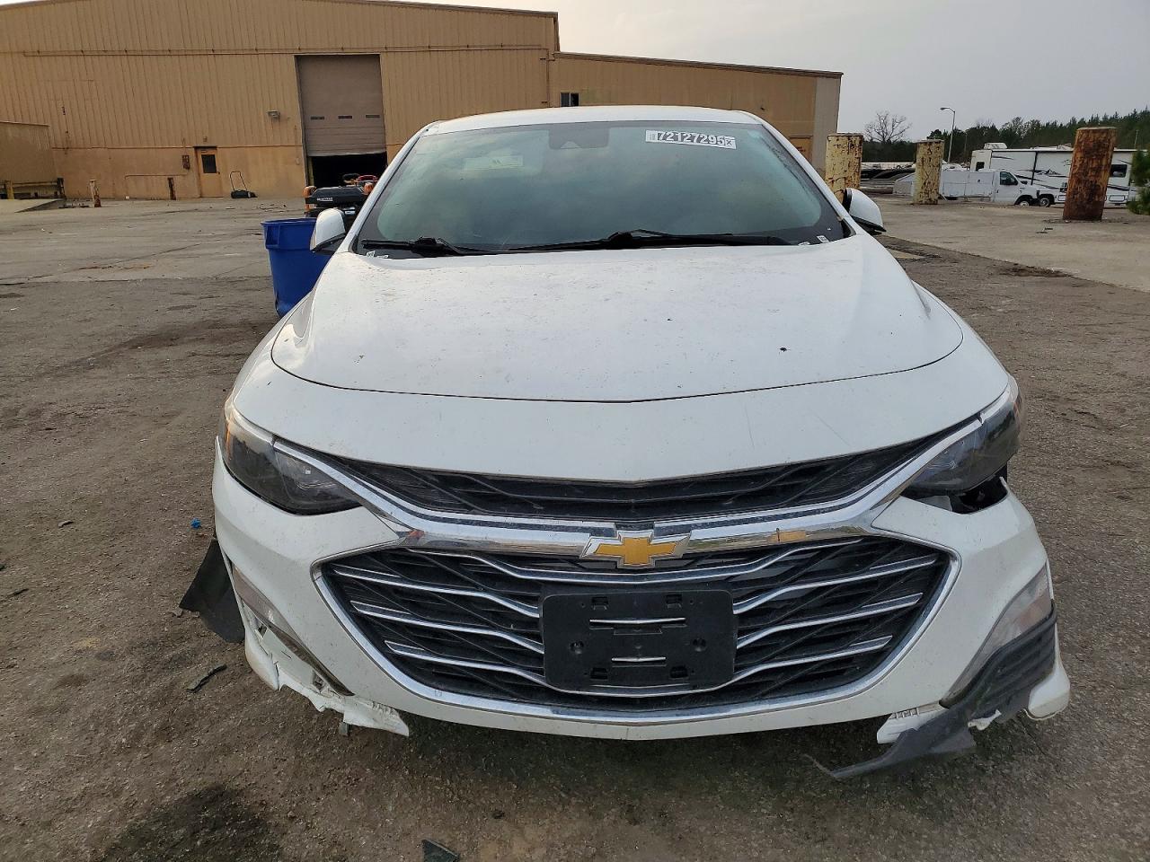 2023 Chevrolet Malibu Lt - Фото 5