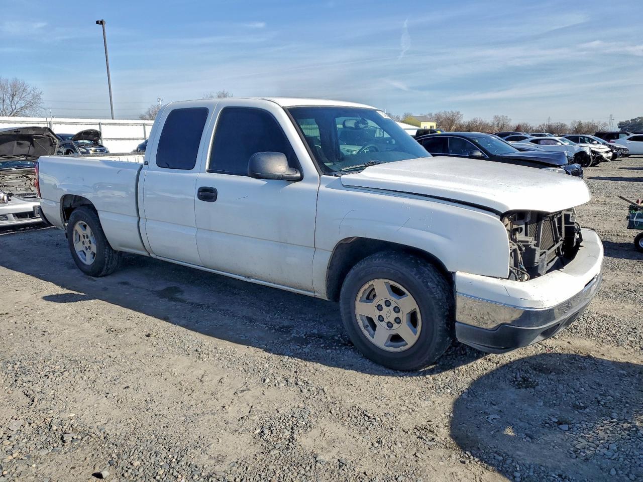 2007 Chevrolet Silverado C1500 Classic - Фото 4