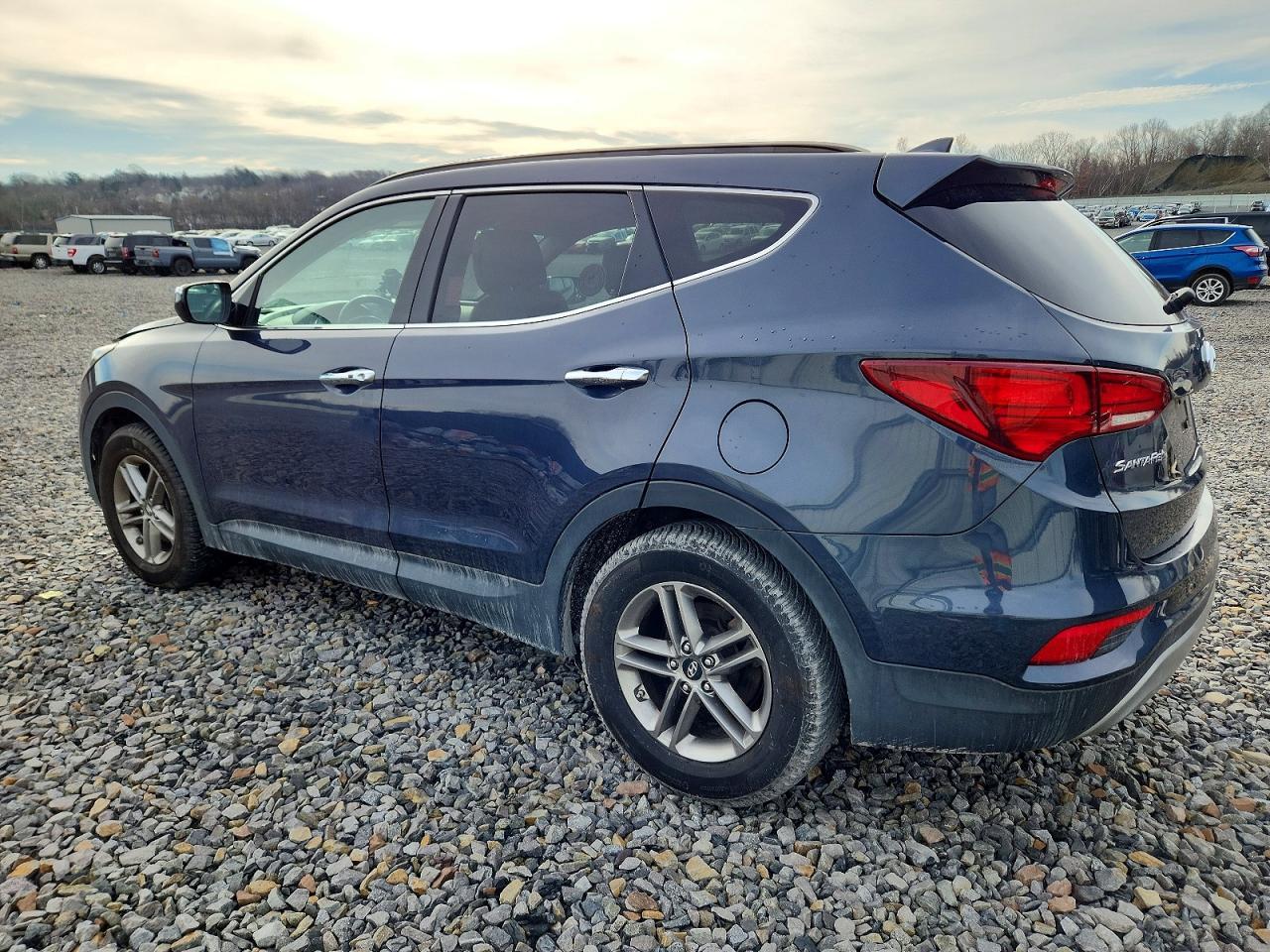 2017 Hyundai Santa Fe Sport - Фото 2