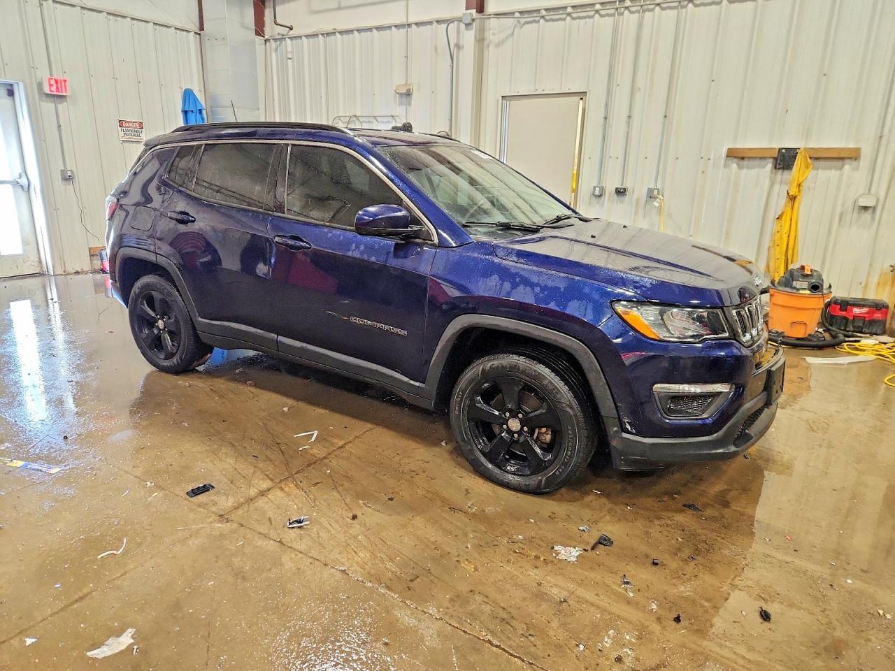 2019 Jeep Compass Latitude - Фото 4