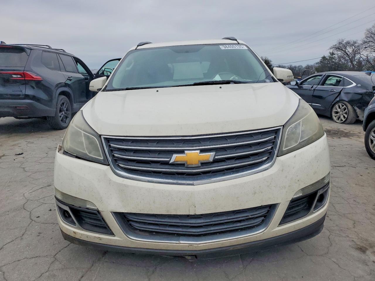 2014 Chevrolet Traverse Lt - Image 5