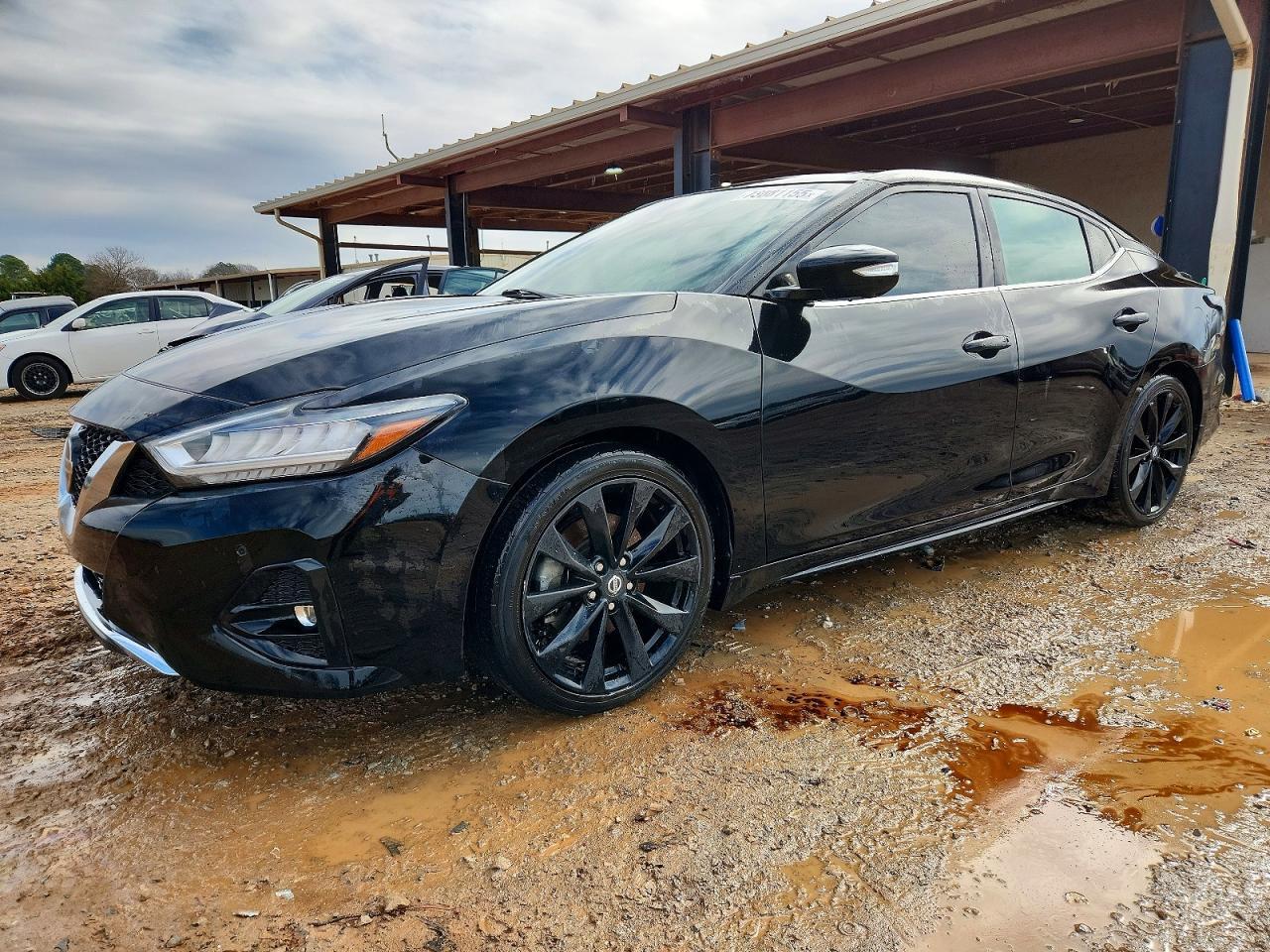 2020 Nissan Maxima 3.5 Sr