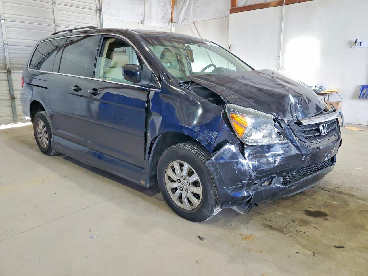 2008 Honda Odyssey Exl - Фото 4