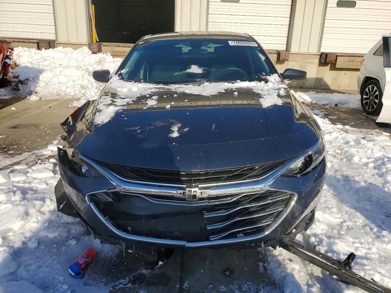 2019 Chevrolet Malibu Lt - Фото 5