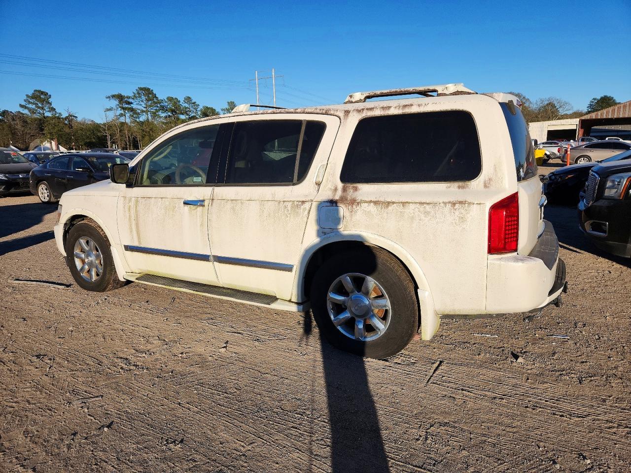2007 Infiniti Qx56 - Image 2