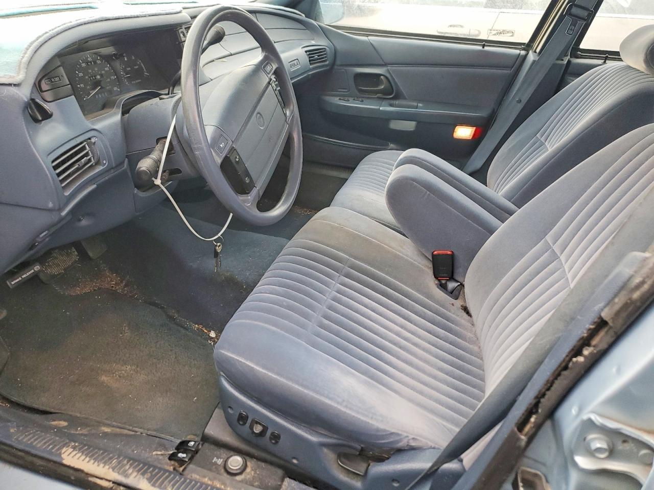 1993 Mercury Sable Gs - Image 7