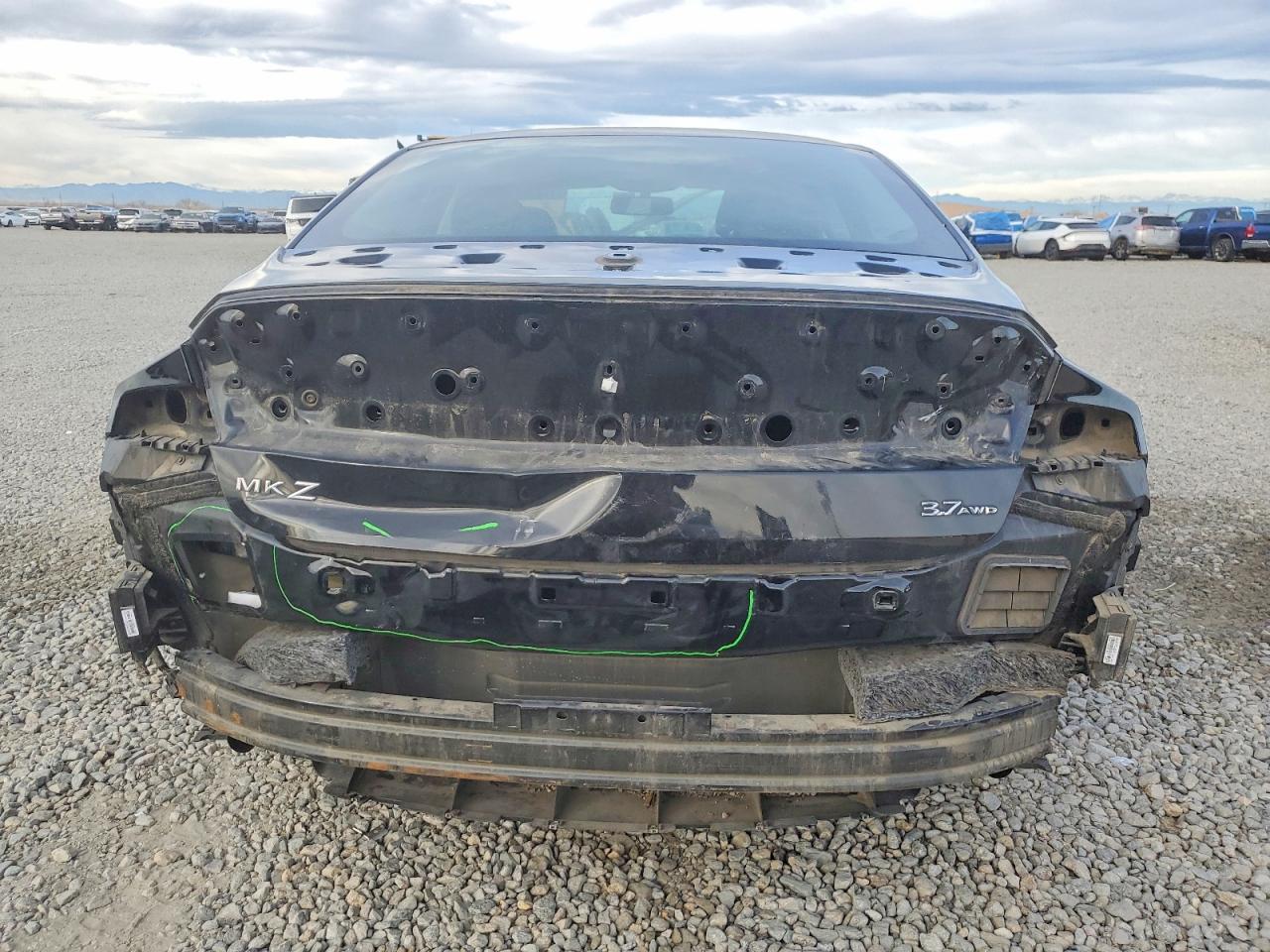 2016 Lincoln Mkz - Фото 6