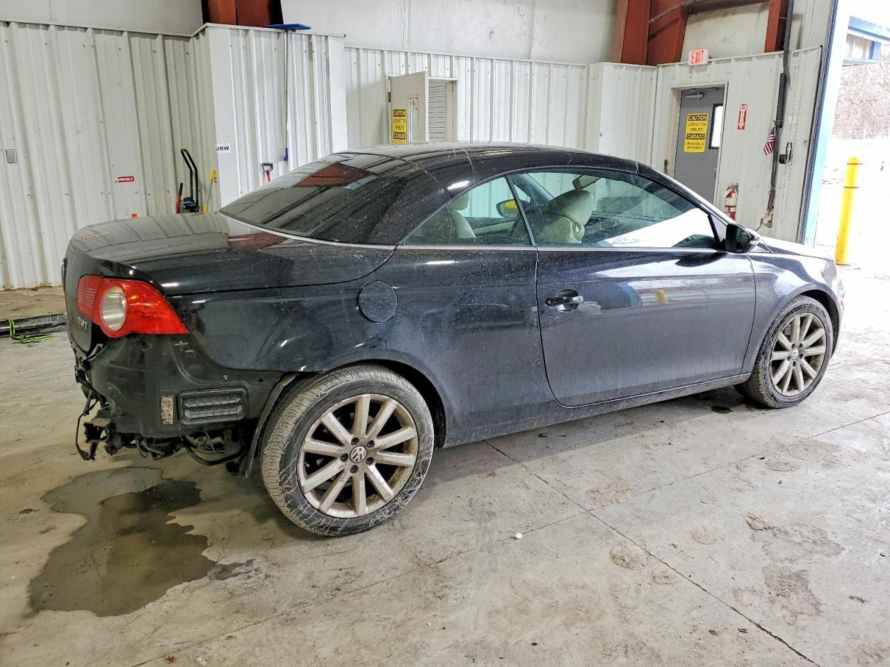 2011 Volkswagen Eos Komfort - Фото 3