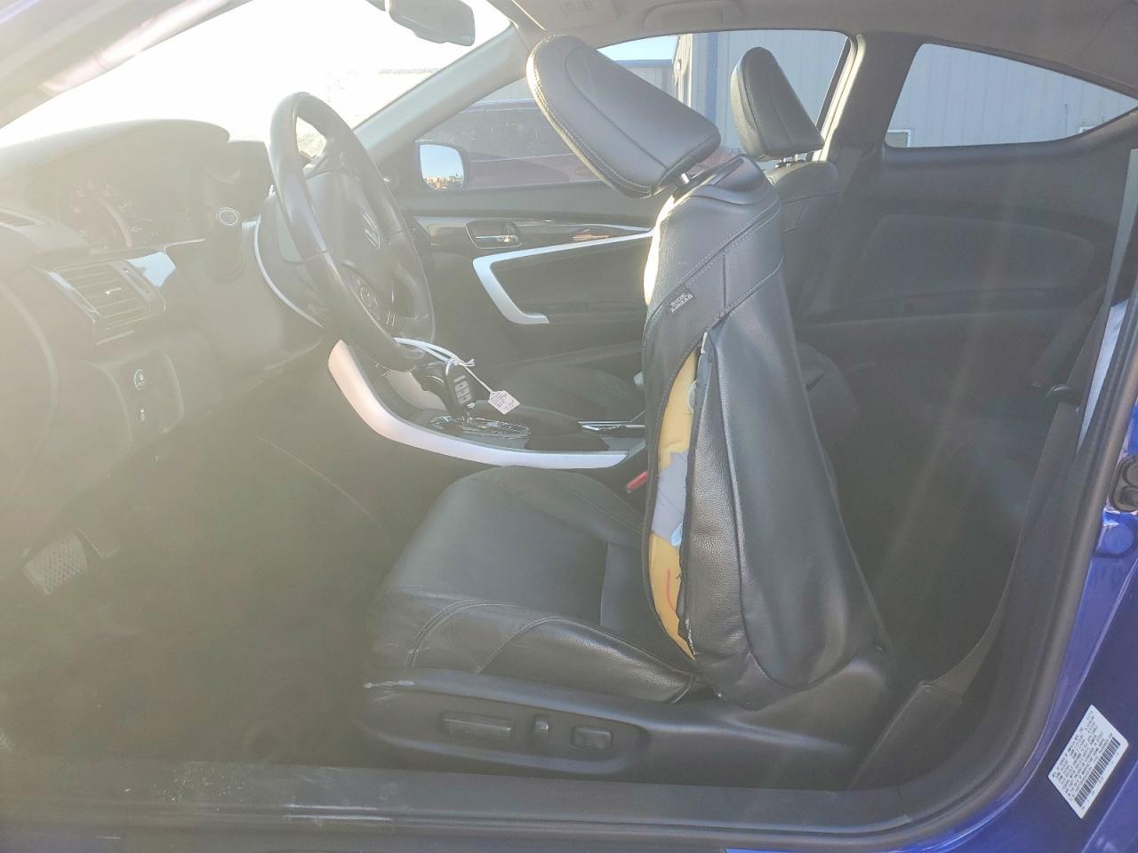 2014 Honda Accord Exl - Фото 7