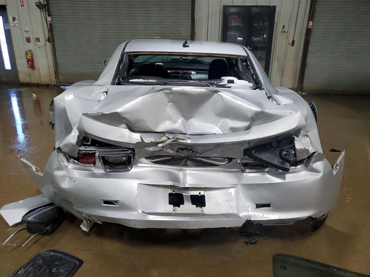 2013 Chevrolet Camaro Ls - Фото 6