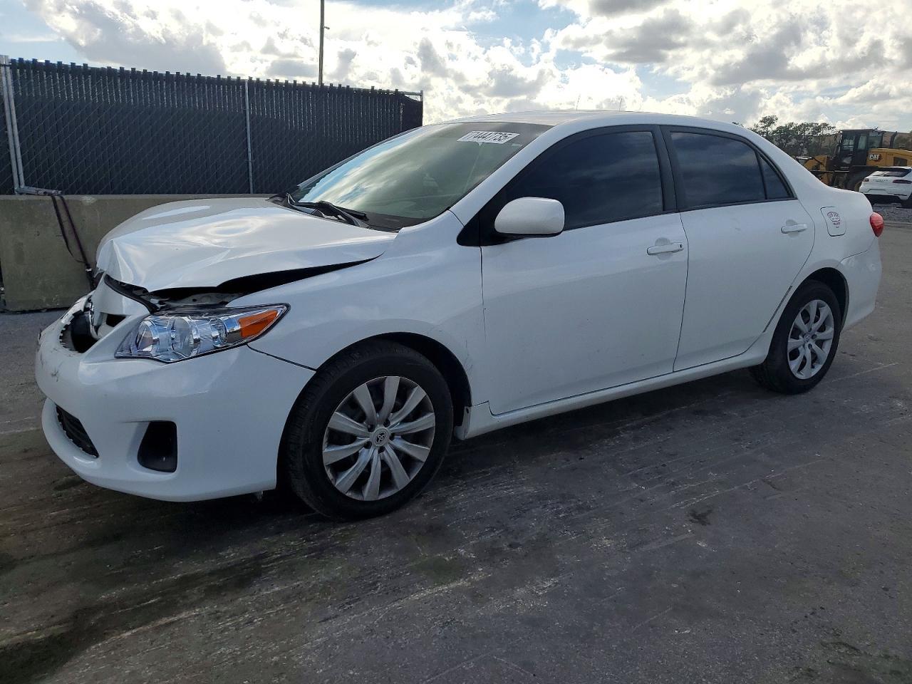 2012 Toyota Corolla Base