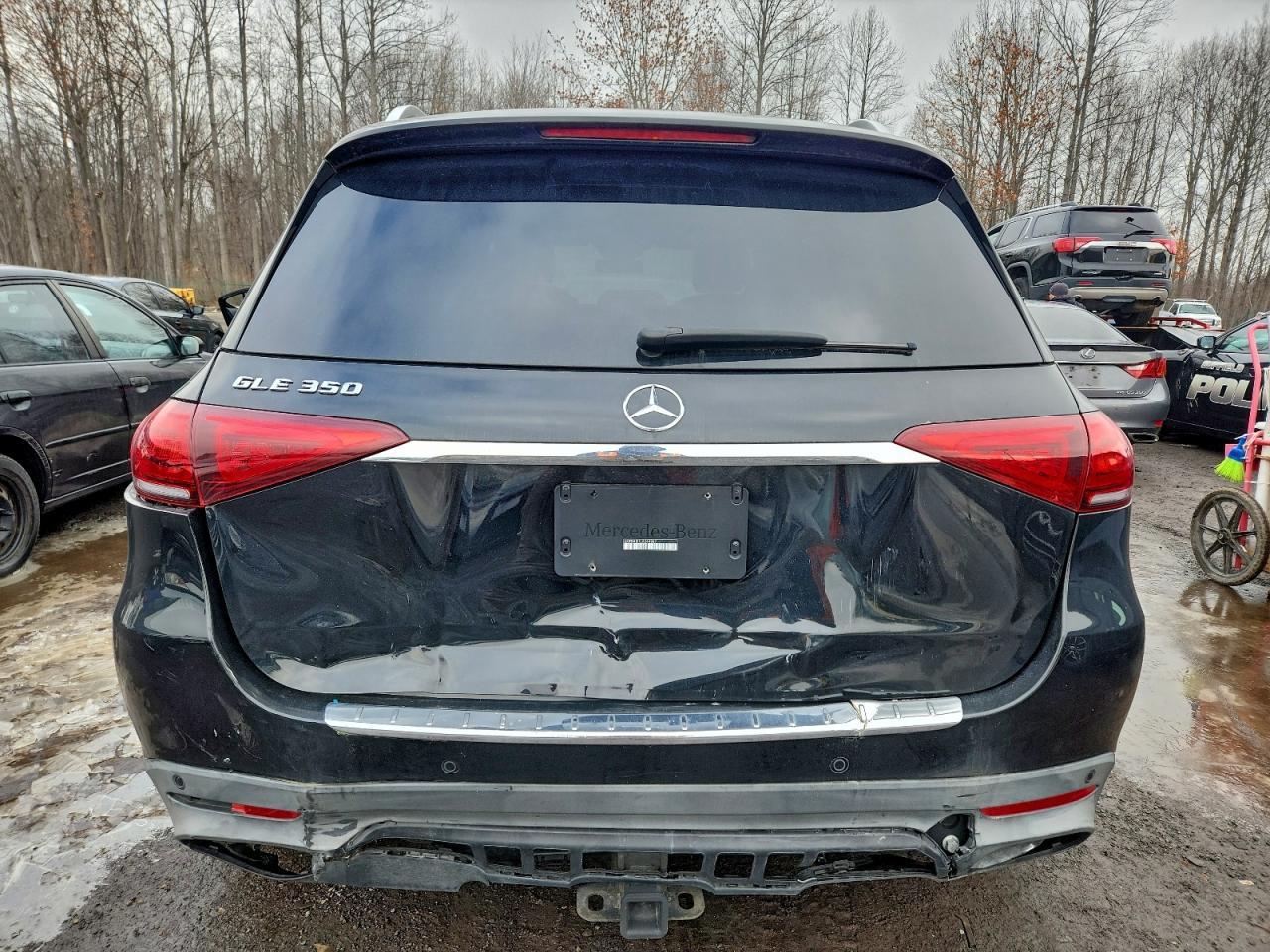 2020 Mercedes-Benz Gle 350 - Image 6