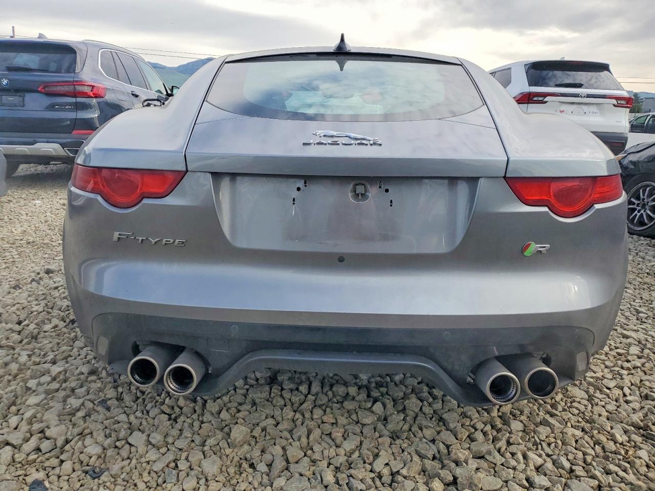 2015 Jaguar F-Type R - Фото 6