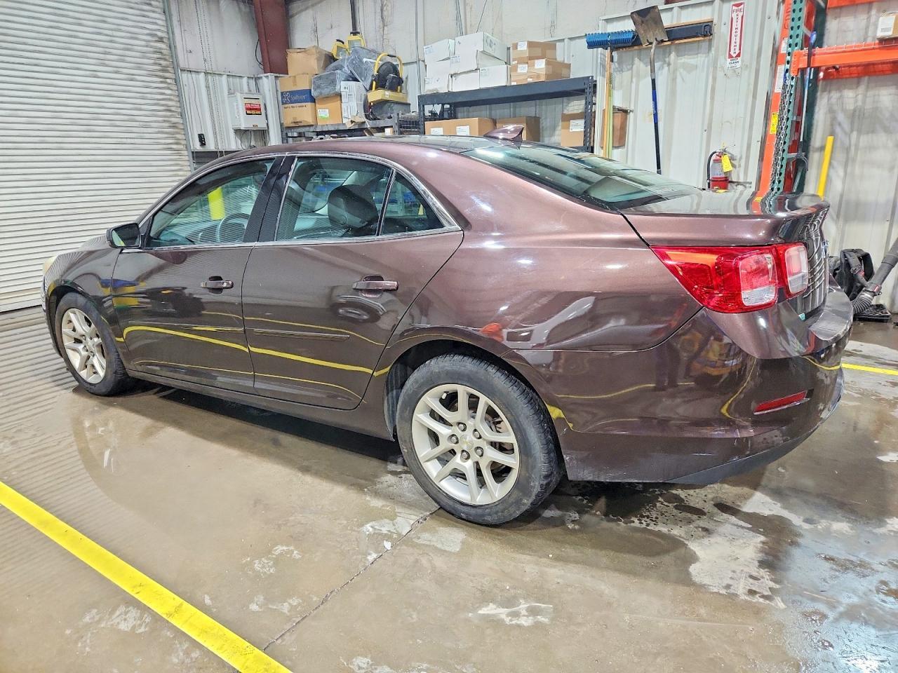 2015 Chevrolet Malibu 1Lt - Фото 2