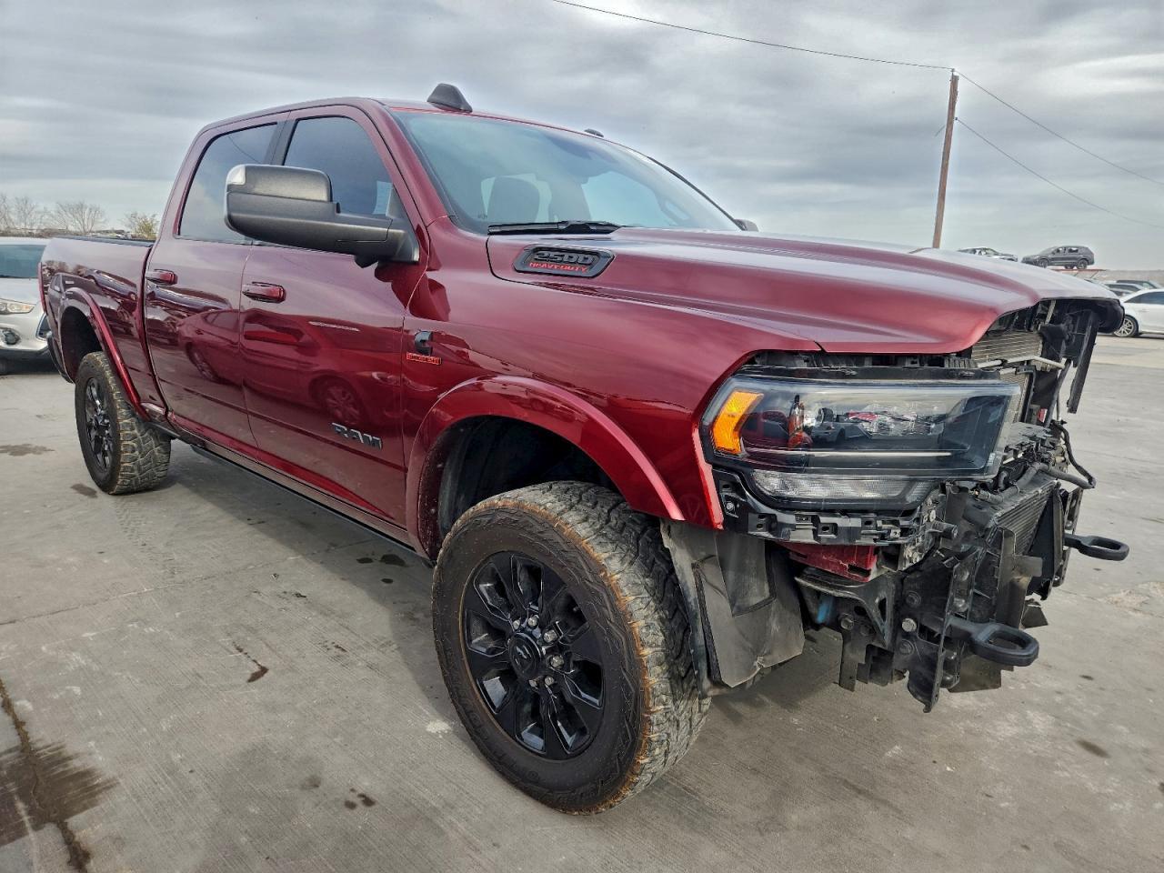 2021 Ram 2500 Limited - Image 4
