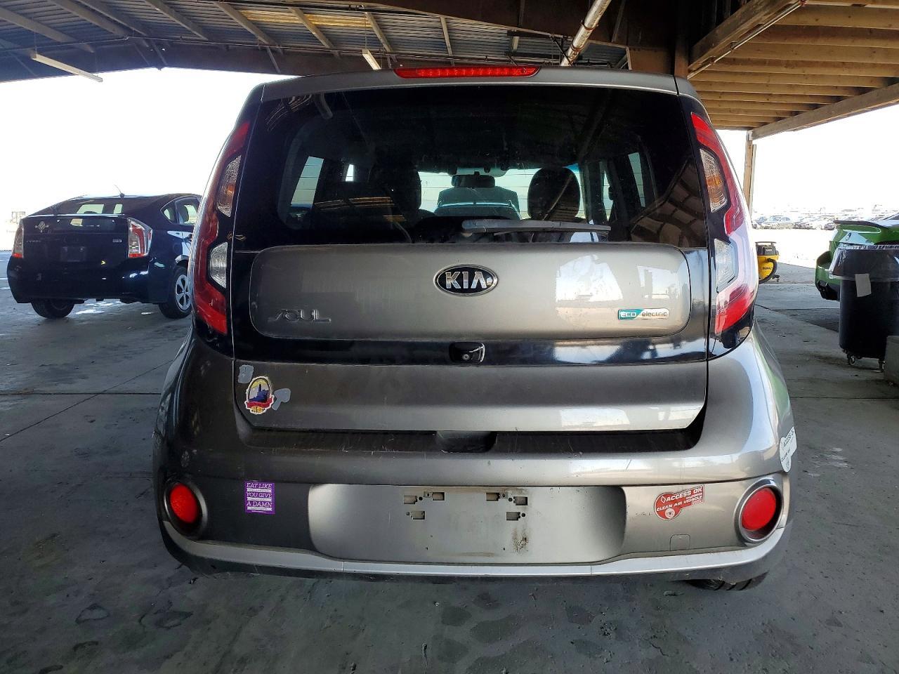 2017 Kia Soul Ev - Image 6