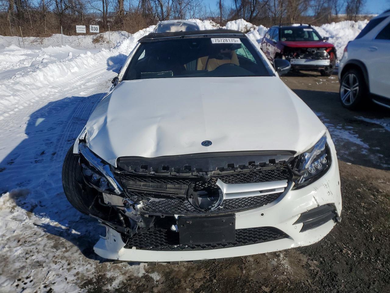 2021 Mercedes-Benz C 43 Amg - Фото 5
