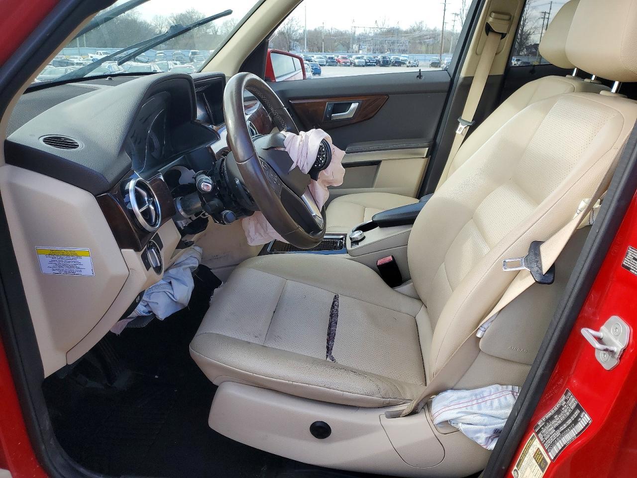 2013 Mercedes-Benz Glk 350 4Matic - Фото 7