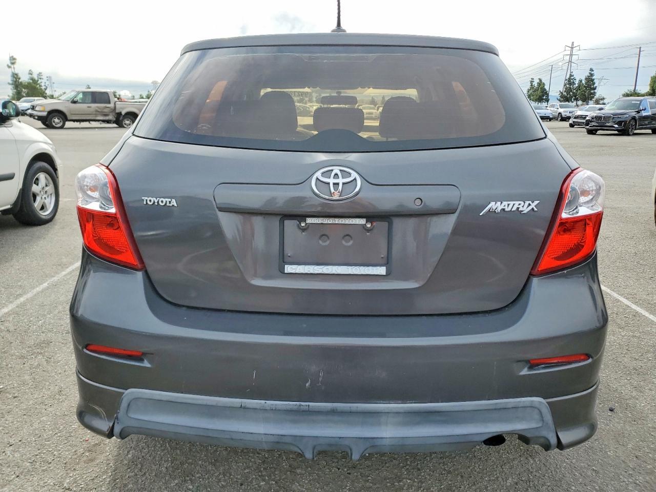 2010 Toyota Corolla Matrix - Фото 6