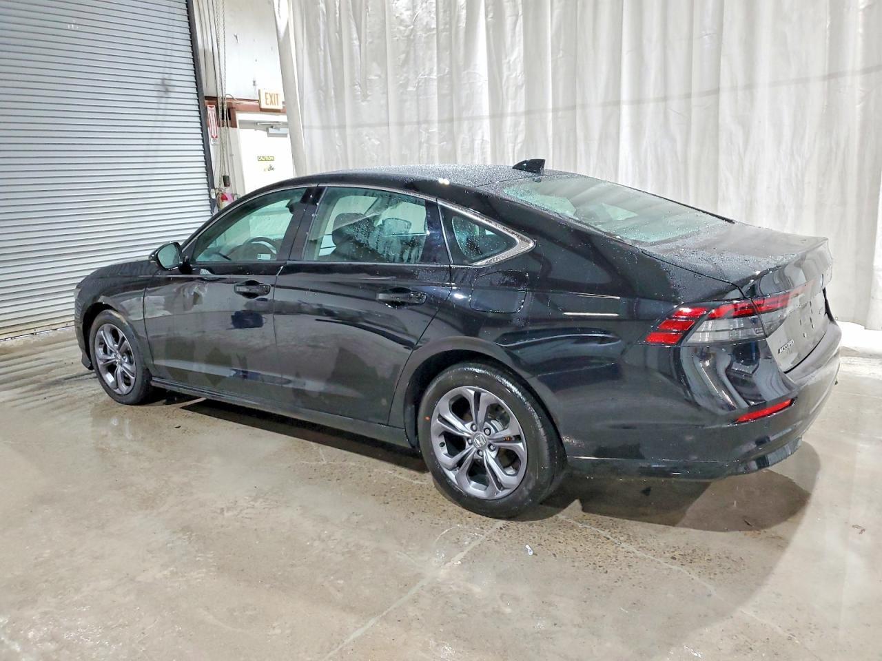 2025 Honda Accord Hybrid Exl - Фото 2