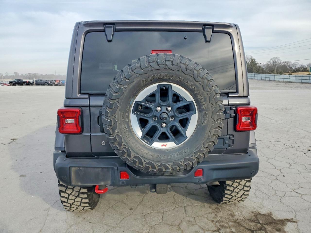 2019 Jeep Wrangler Unlimited Rubicon - Фото 6