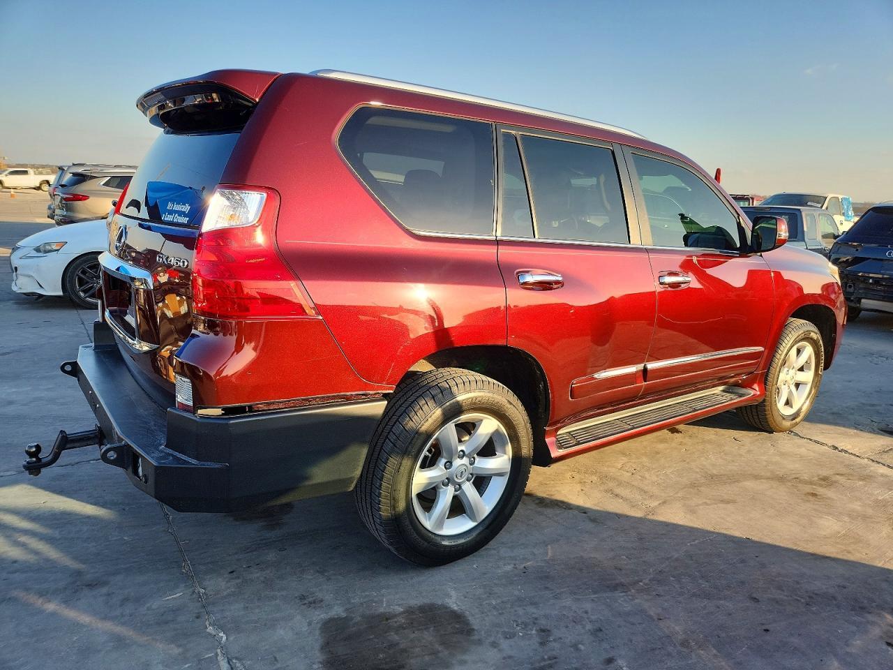 2012 Lexus Gx 460 - Image 3