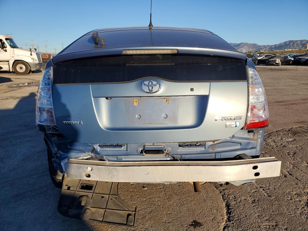 2006 Toyota Prius - Фото 6