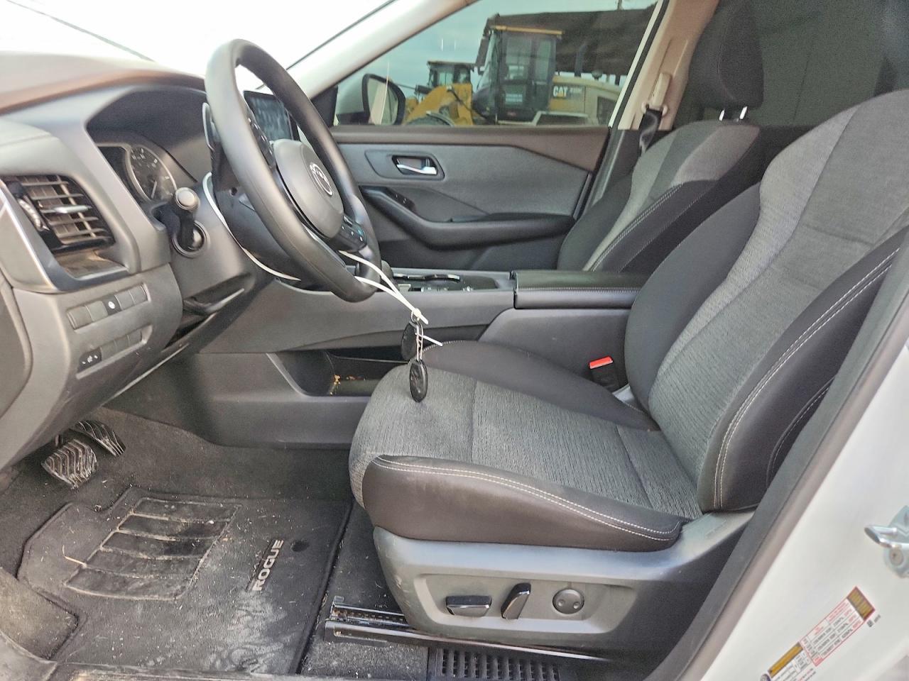 2022 Nissan Rogue Sv - Фото 7