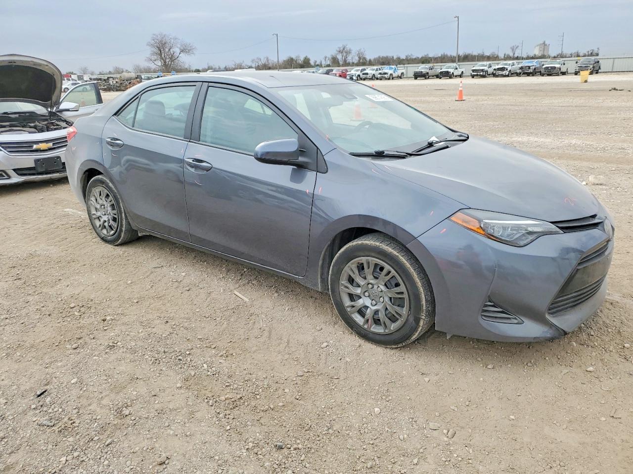 2019 Toyota Corolla L - Фото 4