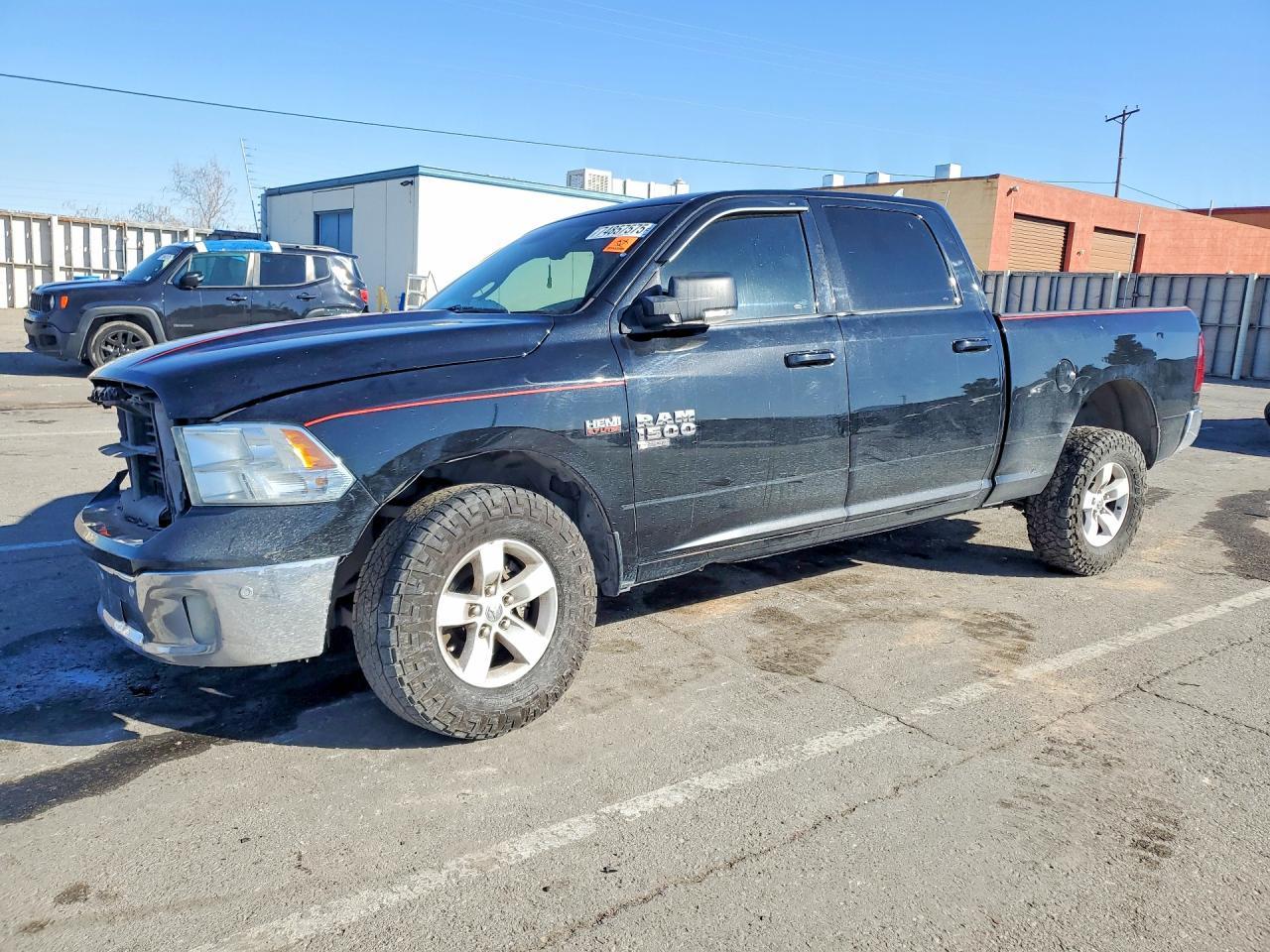 2019 Ram 1500 Classic Slt