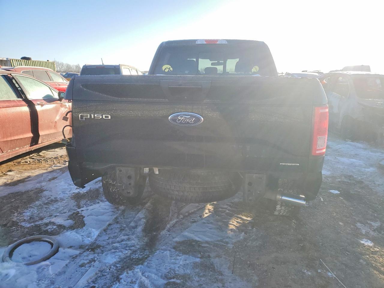 2016 Ford F150 Supercrew - Image 6
