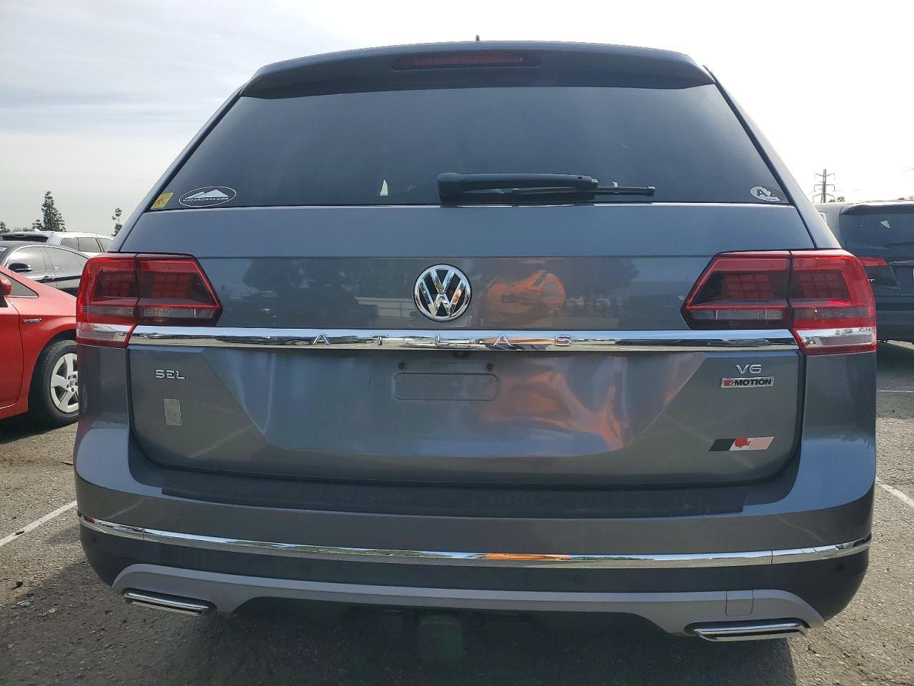 2019 Volkswagen Atlas Sel - Image 6