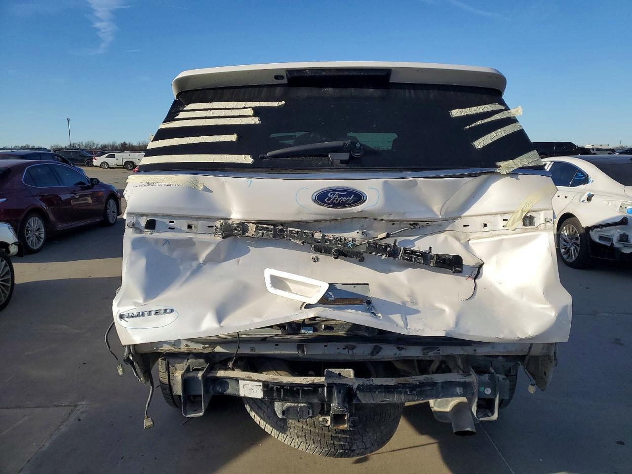 2019 Ford Expedition Limited - Фото 6
