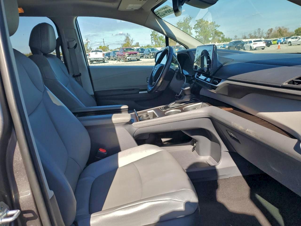 2022 Toyota Sienna Xle - Фото 6