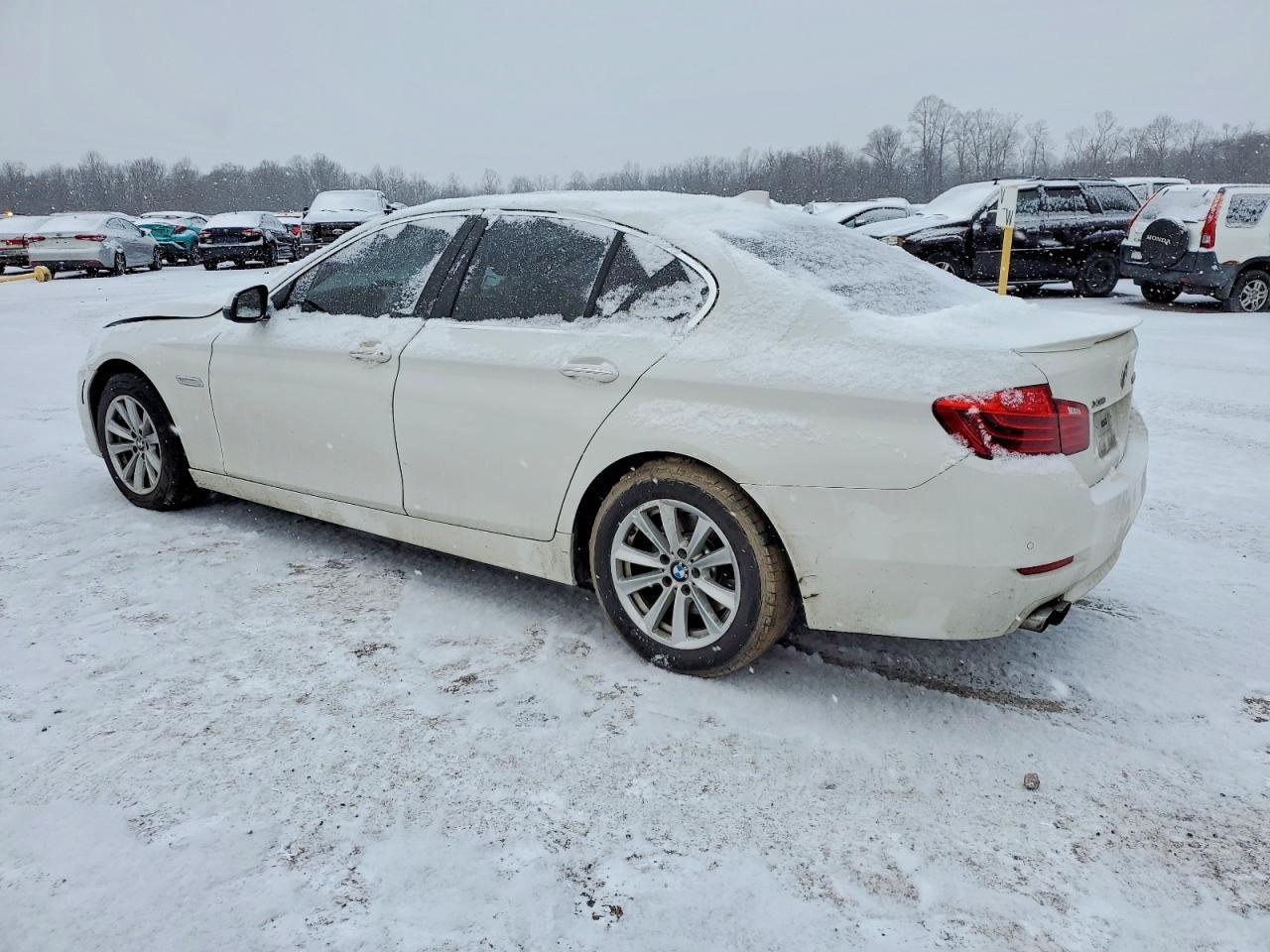 2014 BMW 528 Xi - Фото 2