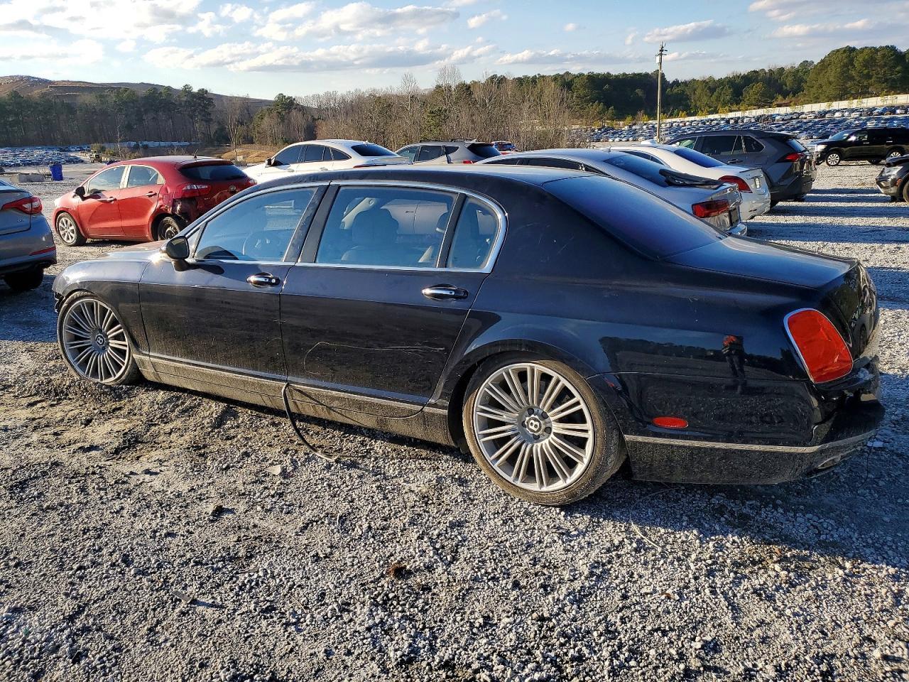 2009 Bentley Continental Flying Spur - Фото 2