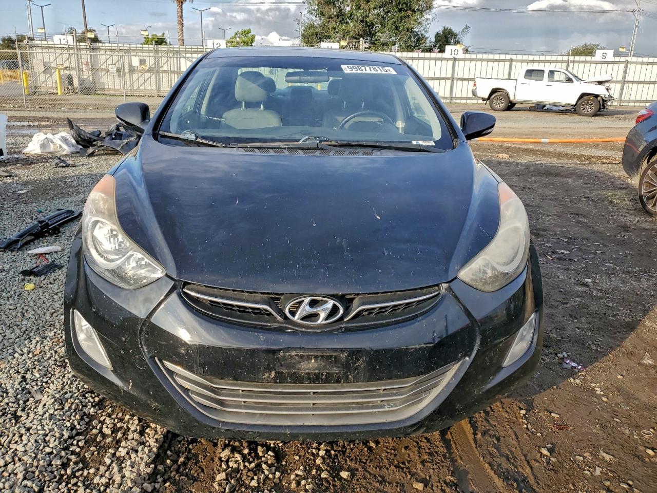 2013 Hyundai Elantra Gls - Фото 5