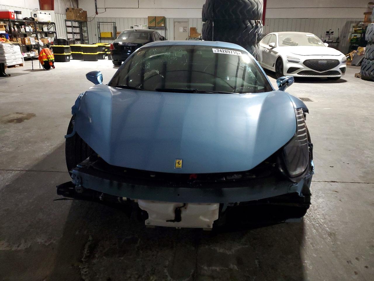 2012 Ferrari 458 Italia - Image 5