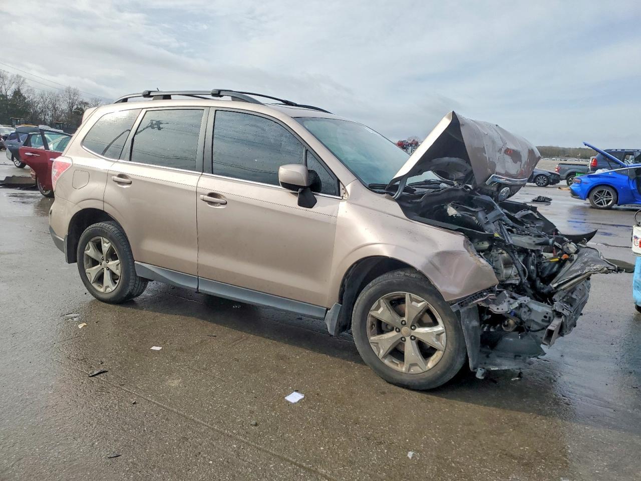 2015 Subaru Forester 2.5I Limited - Image 4