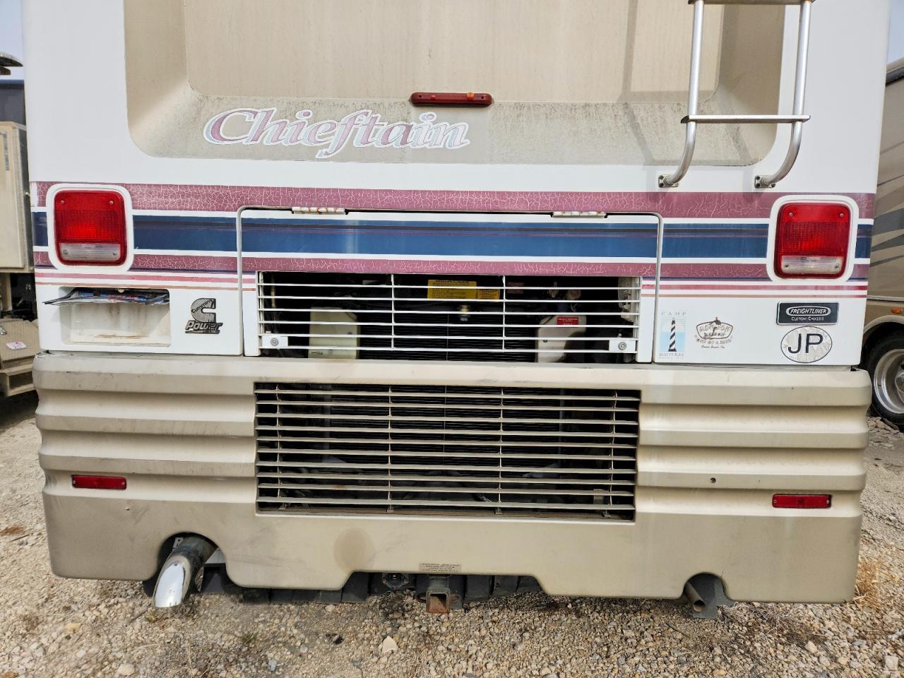 1999 Winnebago Cheiftain Recreational Vehicle - Фото 7