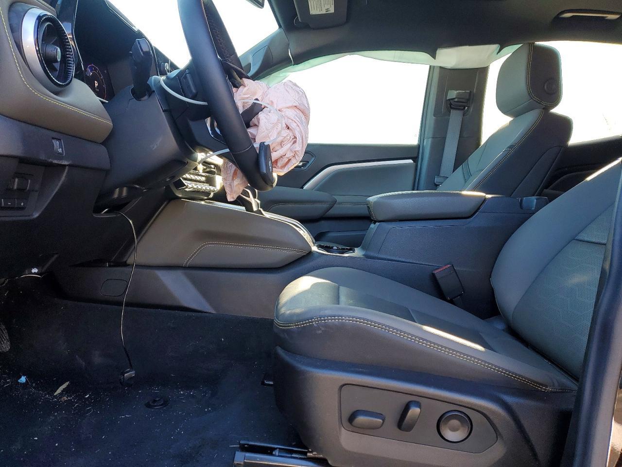 2025 Chevrolet Colorado Zr2 - Фото 7