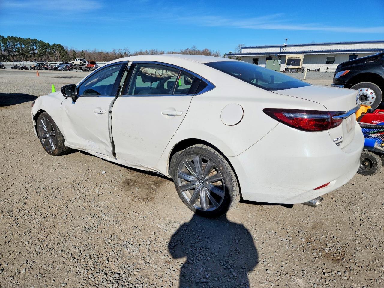 2021 Mazda 6 Touring - Фото 2