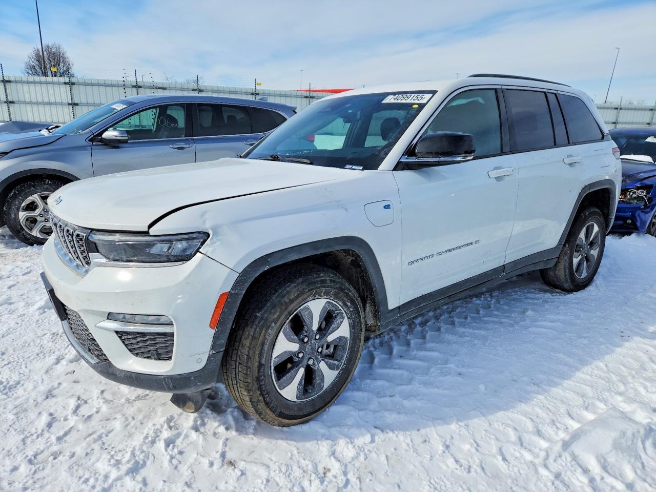 2024 Jeep Grand Cherokee Limited 4Xe