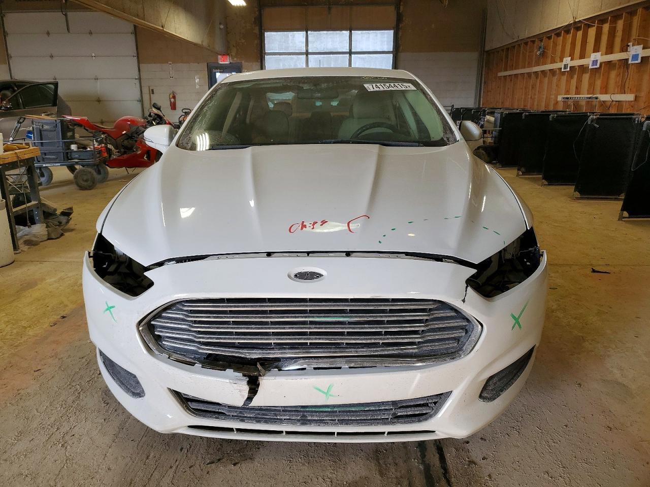 2013 Ford Fusion Se - Фото 5