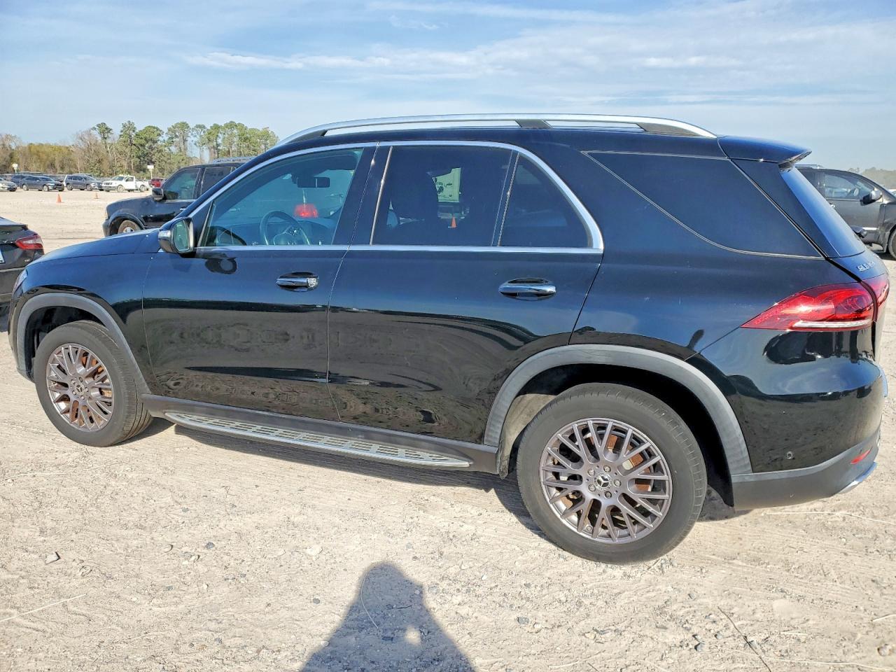 2021 Mercedes-Benz Gle 350 - Фото 2