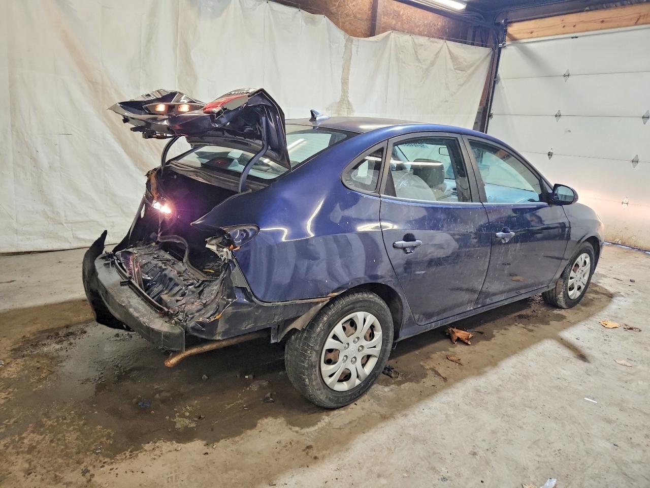 2010 Hyundai Elantra Blue - Image 3